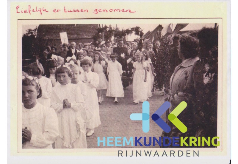 processie 4